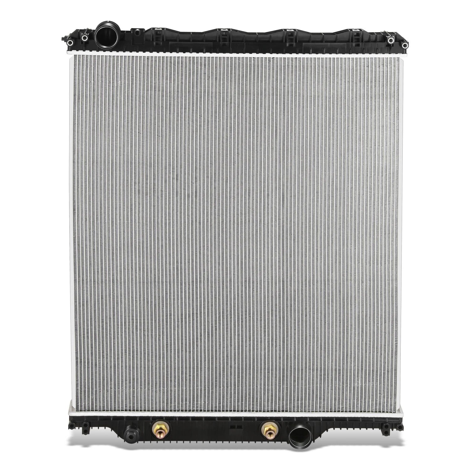 2-Row Aluminum Radiator for Volvo VAH VHD CHU GU8 GU7 (2008–2014)