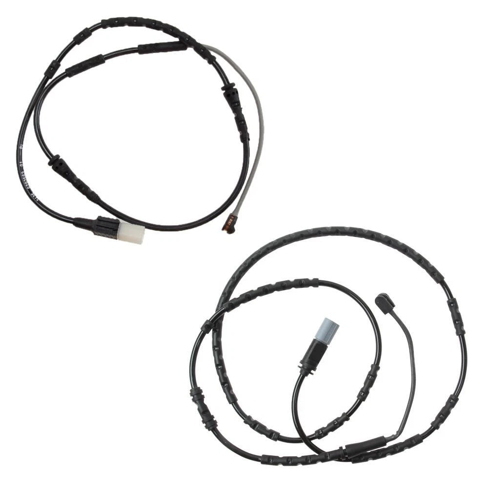 Front and Rear Brake Pad Wear Sensors Kit for BMW Z4 E89 (2010–2016)