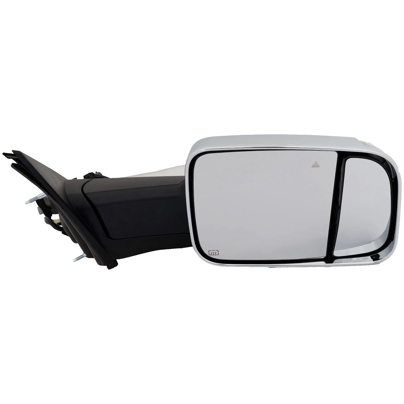 Towing Mirrors for Ram 1500 (2019–2020) Power Heated Chrome Signal Light