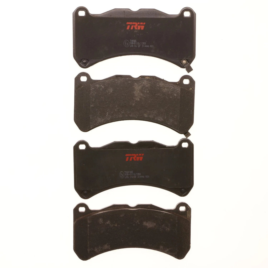 Disc Brake Pad Set for Lexus IS F (2008–2014)