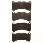 Disc Brake Pad Set for Lexus IS F (2008–2014)