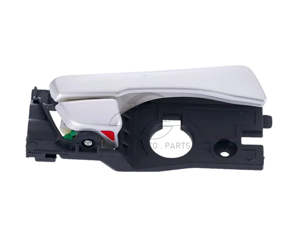 Right Rear Satin Silver Inner Door Handle for Hyundai Accent RB (2011–2019)