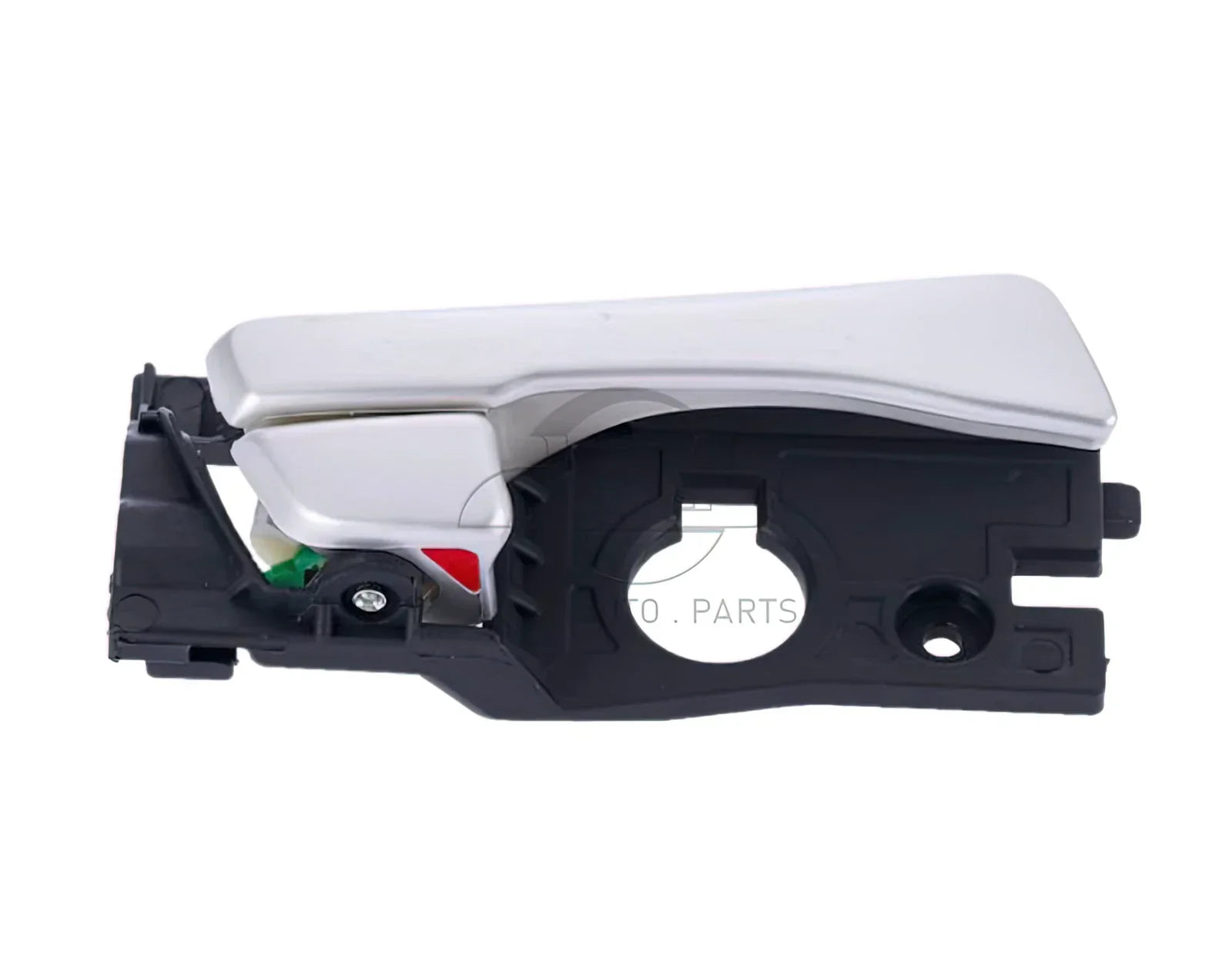 Right Rear Satin Silver Inner Door Handle for Hyundai Accent RB (2011–2019)
