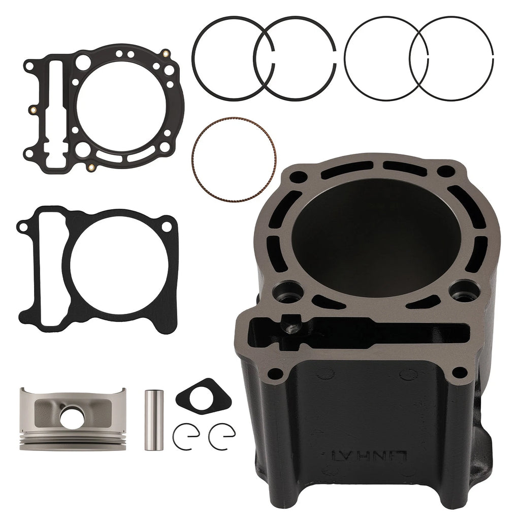 Cylinder Body with Head Kit for Linhai 400cc ATV UTV (2000–2023)