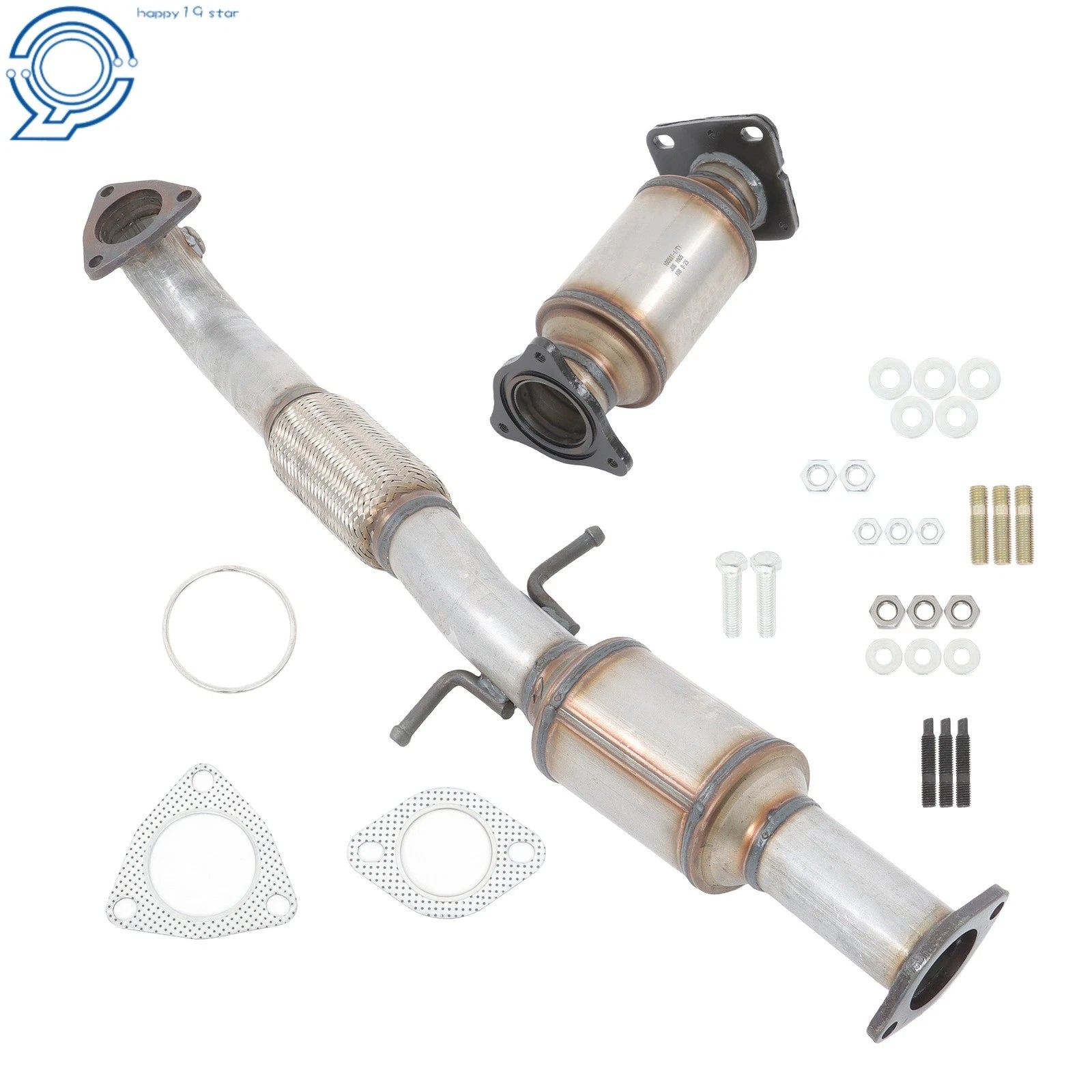 Catalytic Converter for Buick Verano (2012–2015) 2.4L Direct Fit