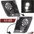 Set of 2 LED Fog Lights for Volvo VNL/VN (2003–2017)