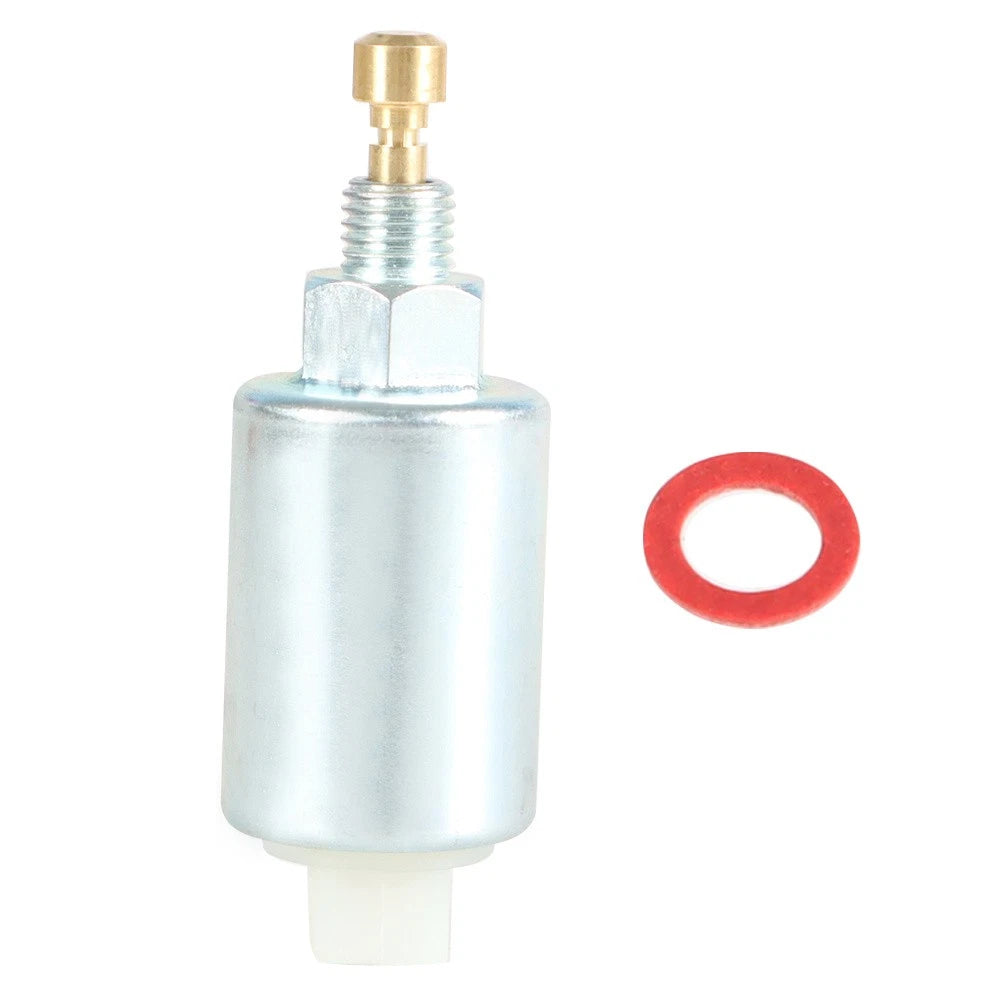 Carburetor Fuel Solenoid for Briggs & Stratton (794572, 799728, 796109, 699915)