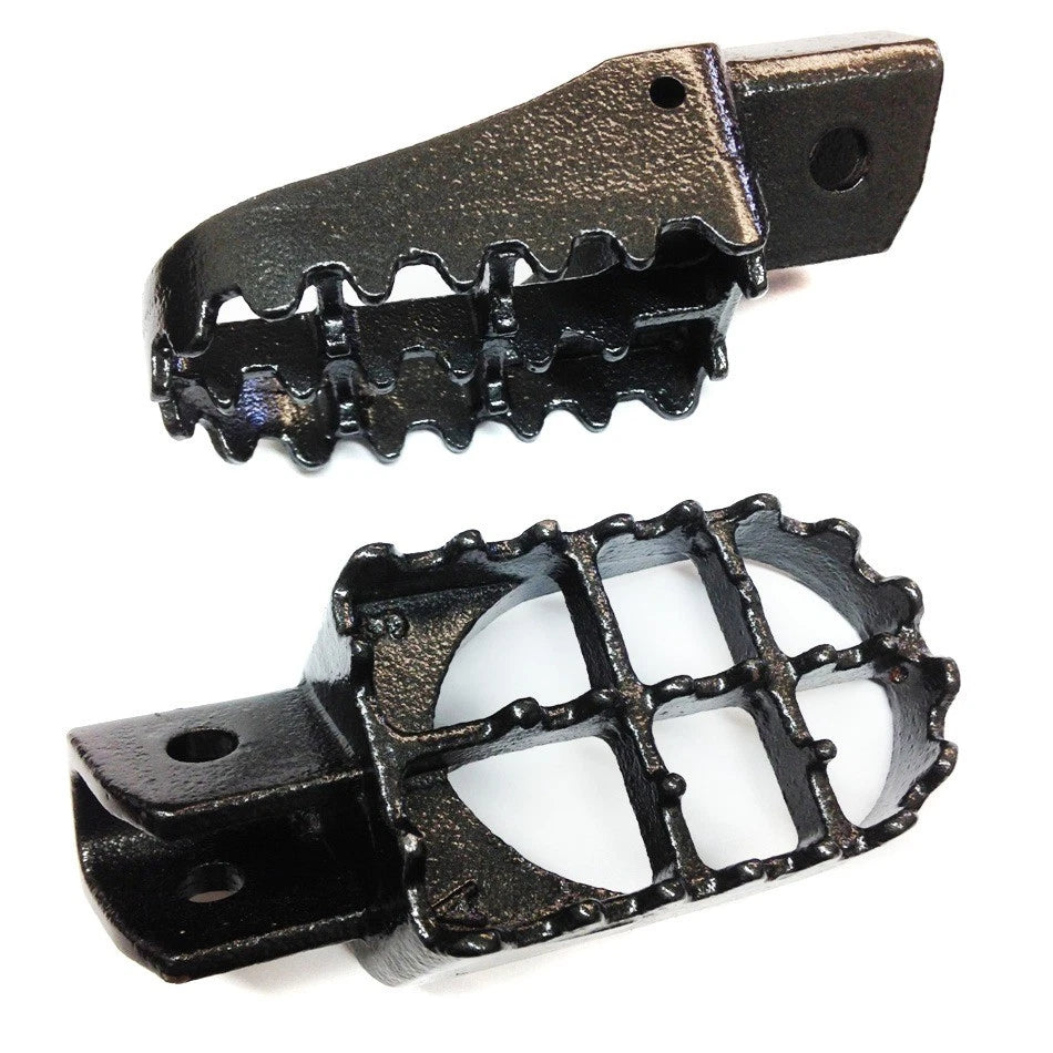Foot Pegs for Yamaha TTR90 TW200 WR200 250 500 XT2 (1990–2023)