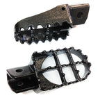 Foot Pegs for Yamaha TTR90 TW200 WR200 250 500 XT2 (1990–2023)