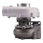 T04E T3/T4 Turbo A/R.57 + Oil Feed Return Line + RS BOV for