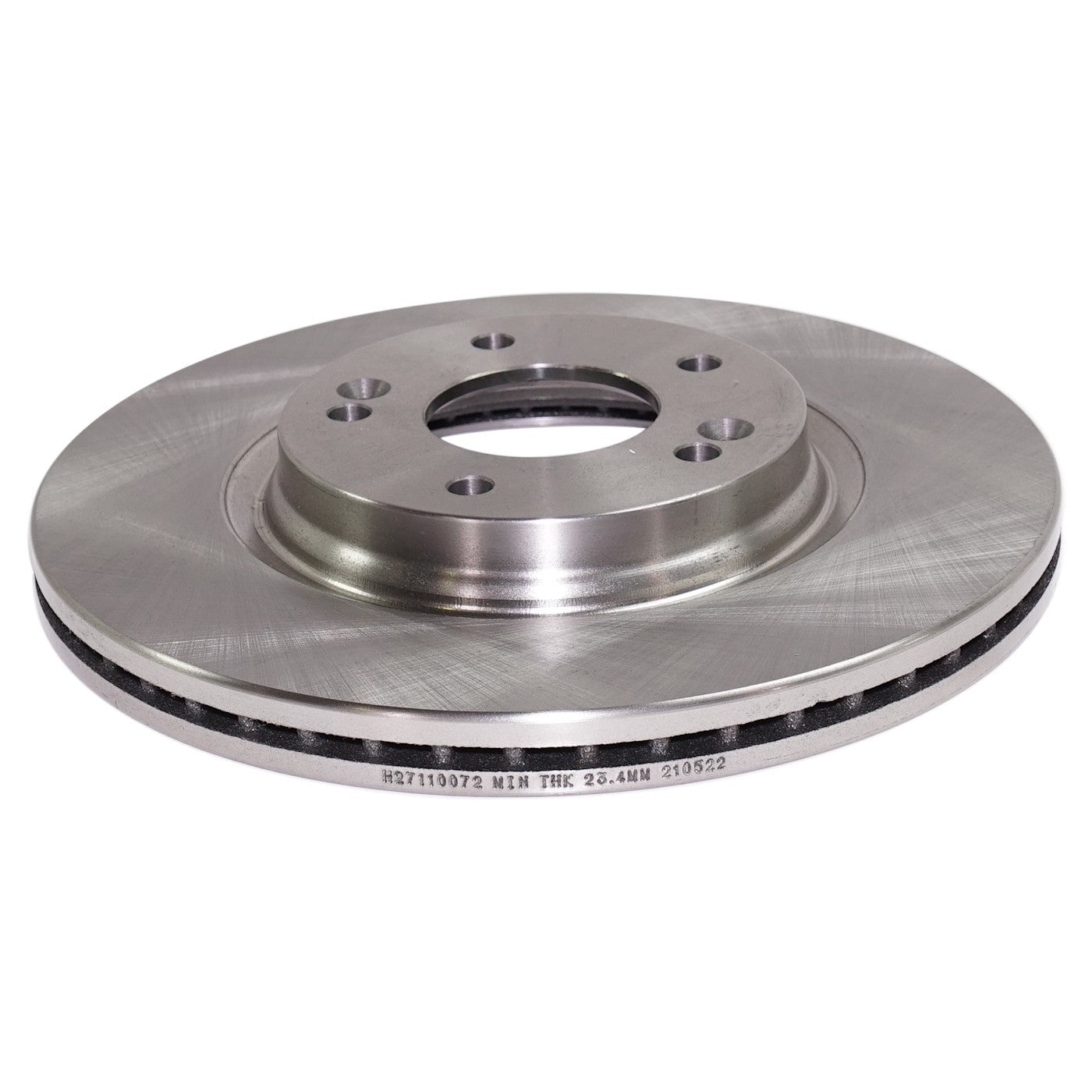 Front Brake Disc Set for Hyundai Elantra (2017–2020)