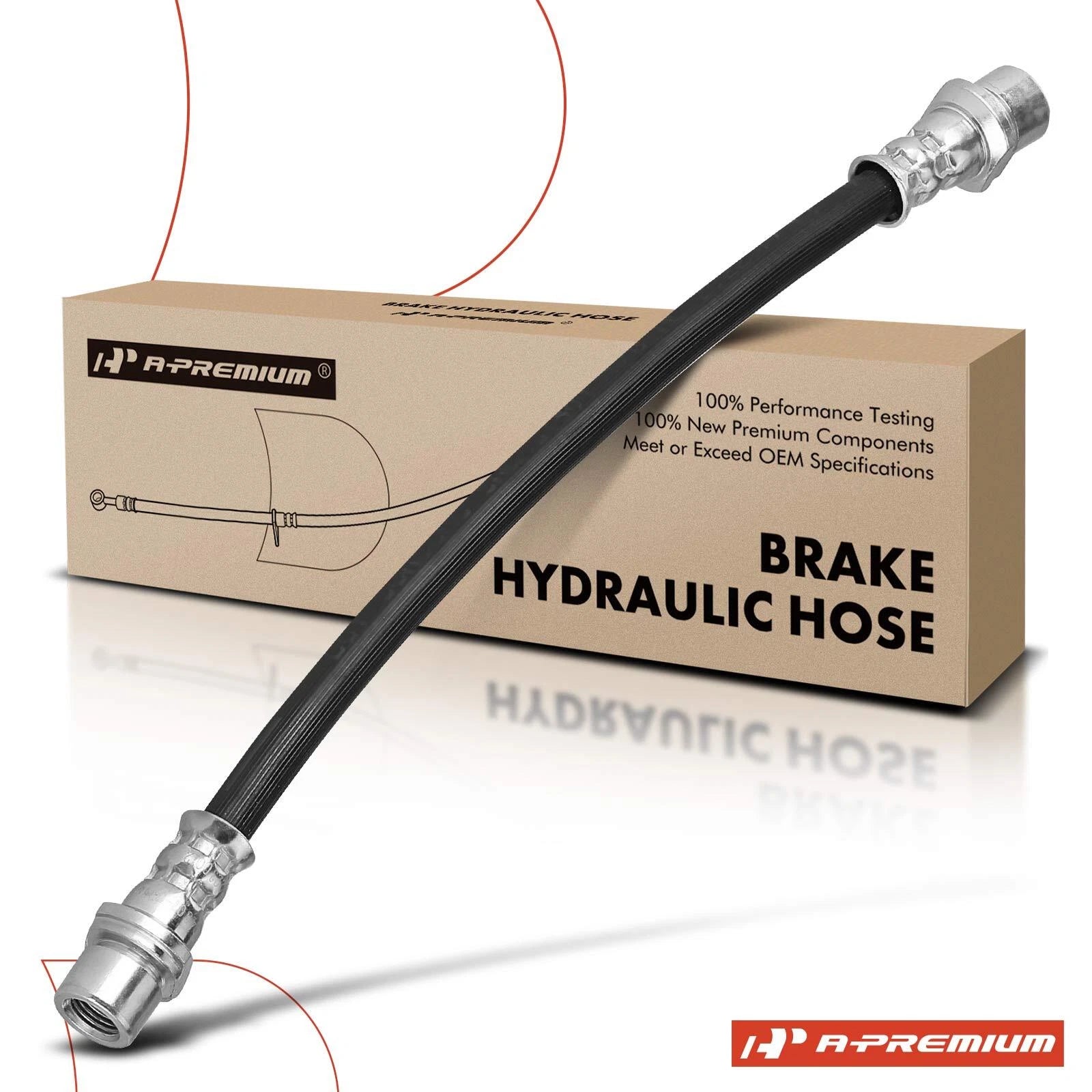 Rear Brake Hydraulic Hose for Toyota Corolla Prius Matrix (2002–2008)