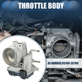 Throttle Body Actuator No.35100-3C700 for Hyundai Santa Fe (2010–2012)