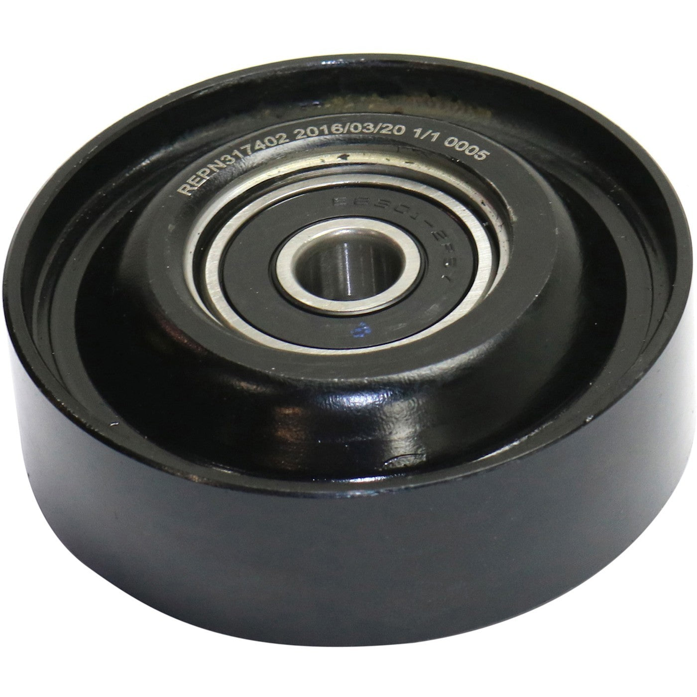 Accessory Belt Idler Pulleys for Infiniti G25 M45 FX45 FX35 M35 G35 350Z