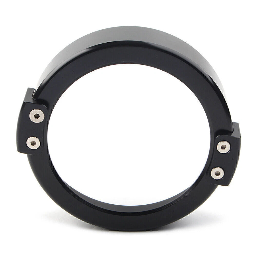 Speedometer Gauge Meter Ring Cover for Honda Rebel CMX 300 (2021) Black