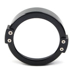 Speedometer Gauge Meter Ring Cover for Honda Rebel CMX 300 (2021) Black