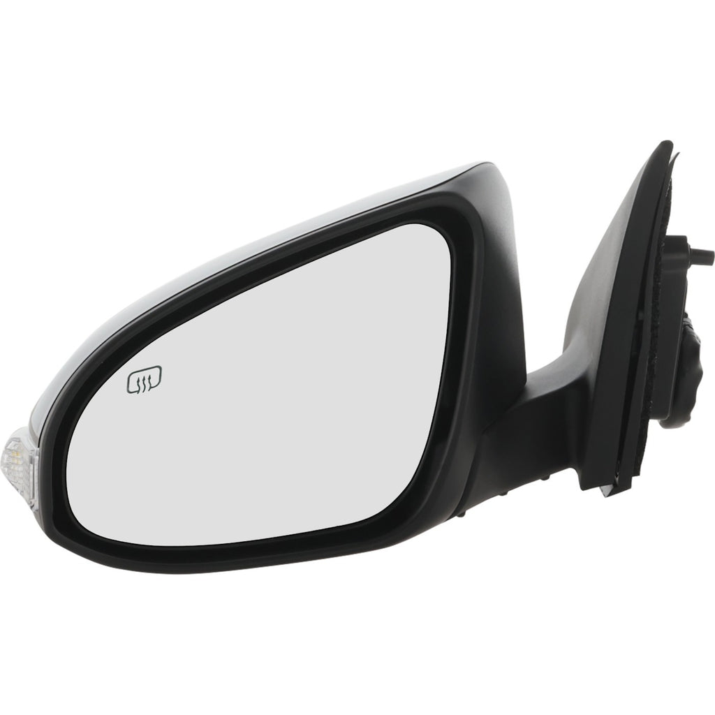Heated Power Mirror for Toyota Avalon (2013–2018) Driver Side with Memory