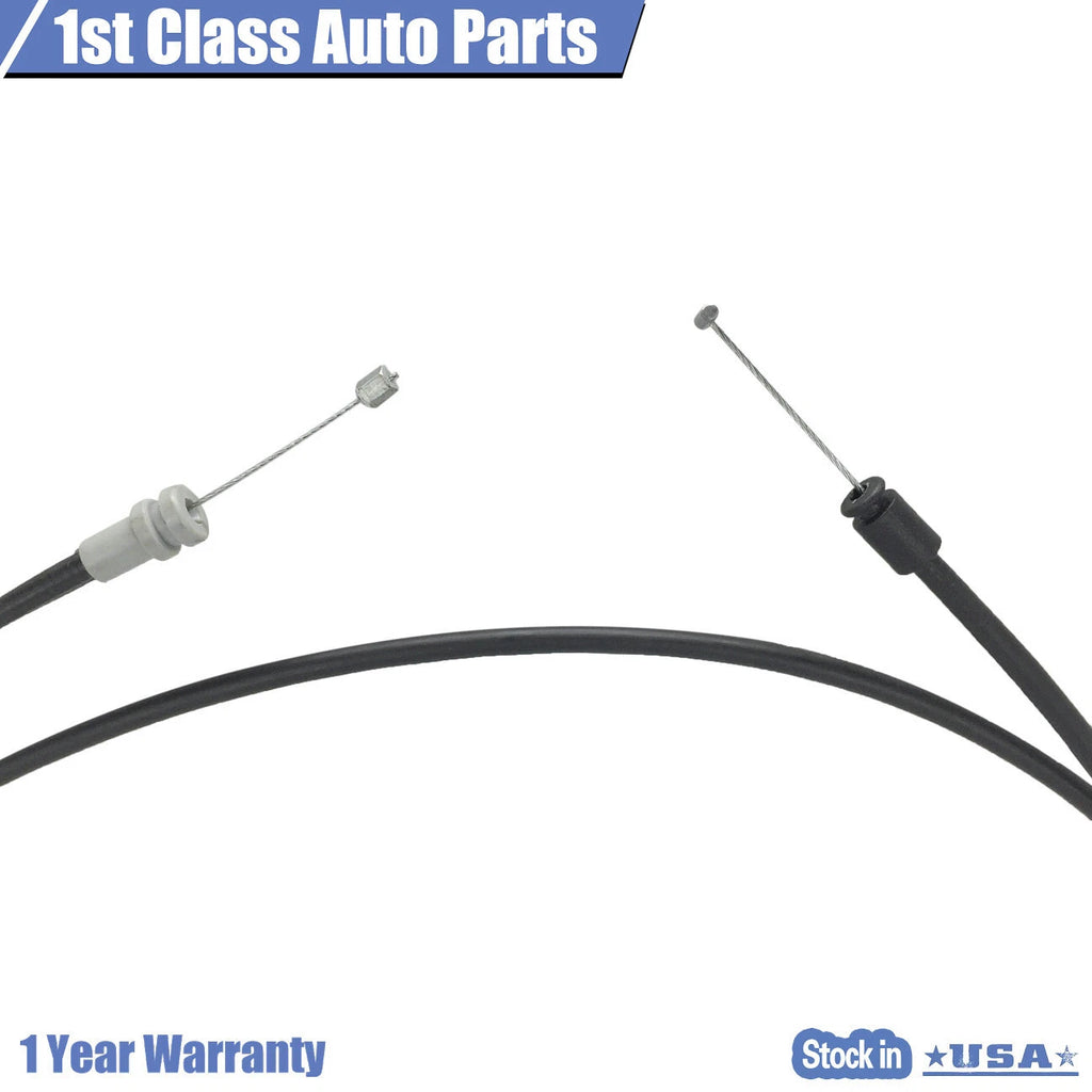 Hood Release Cable for Chevy Lumina, Grand Prix, Olds Cutlass, Buick Regal