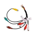 12Pin AV RCA Harness for Pioneer DMH341EX DMH342EX AVH240EX (2019-2023)