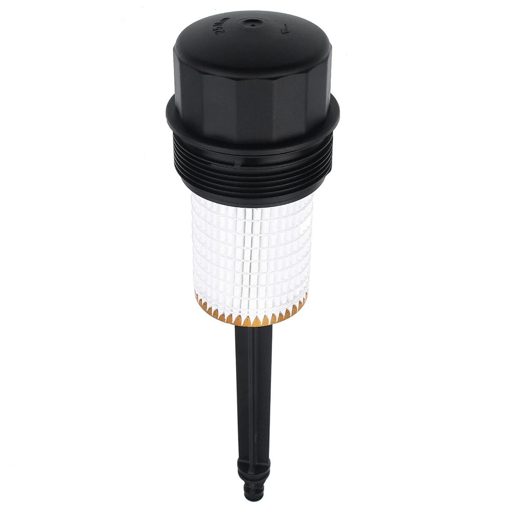Oil Filter Housing Cap for Mercedes C32 C320 AMG W202 (1998–2007)