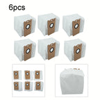 Set of 6 Dust Bags for Airrobo Robot Vacuum Cleaner