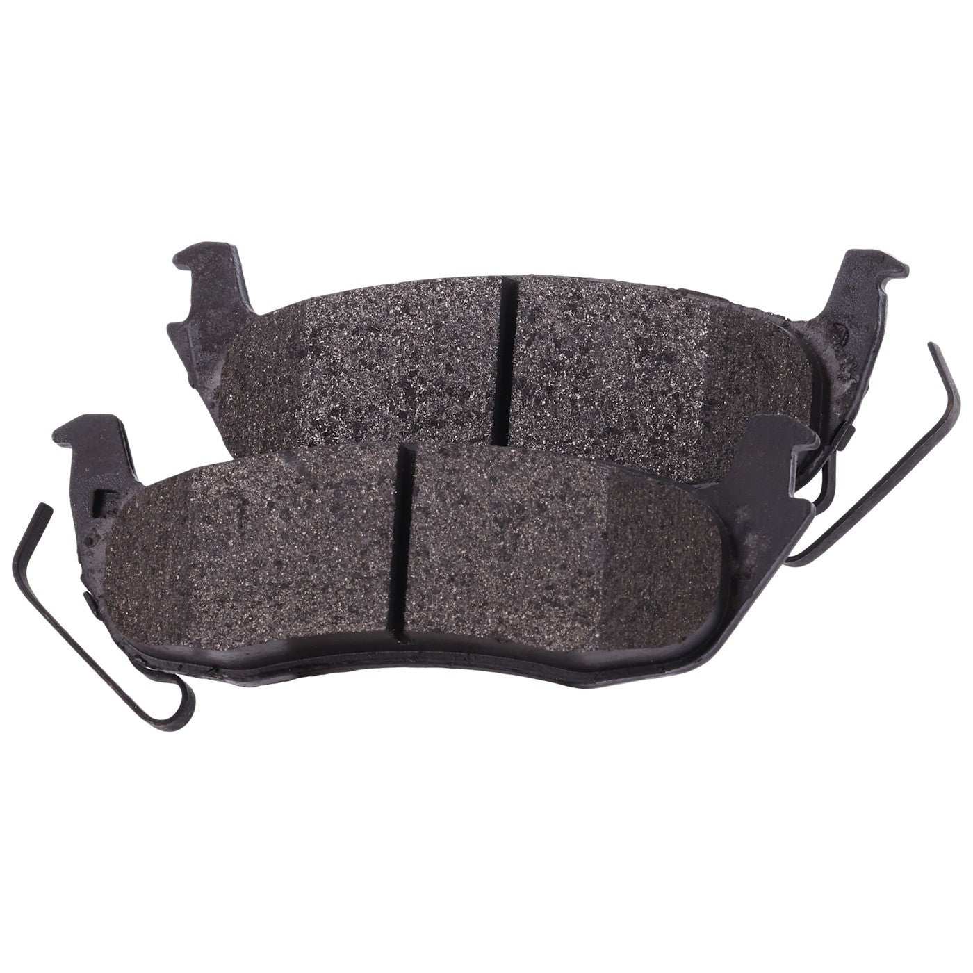 Brake Pad Set for Jeep Grand Cherokee (2005–2010) Rear RWD