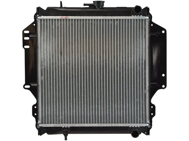 Radiator for Suzuki Samurai 1986–1988 (1.3L 4 Cyl, GV987WF)