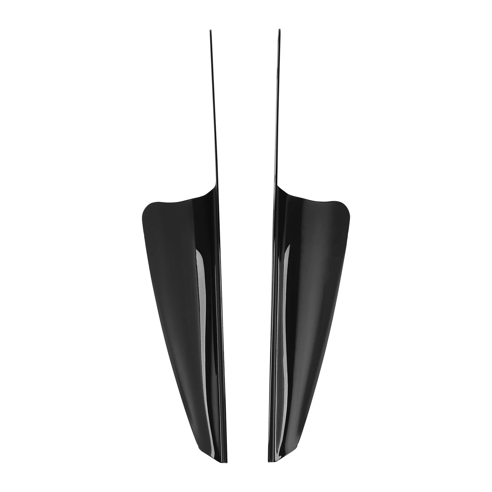 Fork Mount Wind Deflectors for Harley Touring Road King FLHRC FLHRS (1995–2023)