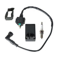 CDI Box Ignition Coil Spark Plug for Honda CRF100F CRF80F XR80R XR100R (1992–2013)