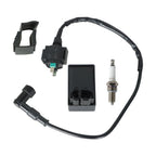 CDI Box Ignition Coil Spark Plug for Honda CRF100F CRF80F XR80R XR100R (1992–2013)