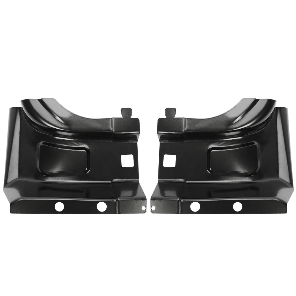 Set of 4 Corner & Inner Door Jambs for Ford F250 F350 (1999–2017)