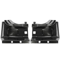 Set of 4 Corner & Inner Door Jambs for Ford F250 F350 (1999–2017)