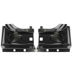Set of 4 Corner & Inner Door Jambs for Ford F250 F350 (1999–2017)