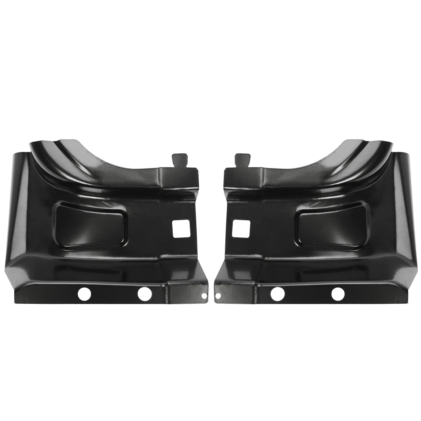 Set of 4 Corner & Inner Door Jambs for Ford F250 F350 (1999–2017)