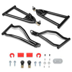 Tubular Front Upper & Lower Control Arms for Polaris RZR (2009–2014)