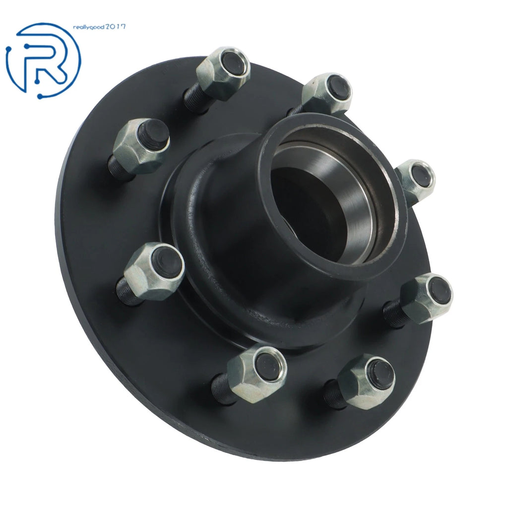 Circle 42 Spindle Trailer Hub Kit for 5000 lbs Axle (Year Range)