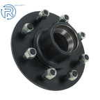 Circle 42 Spindle Trailer Hub Kit for 5000 lbs Axle (Year Range)