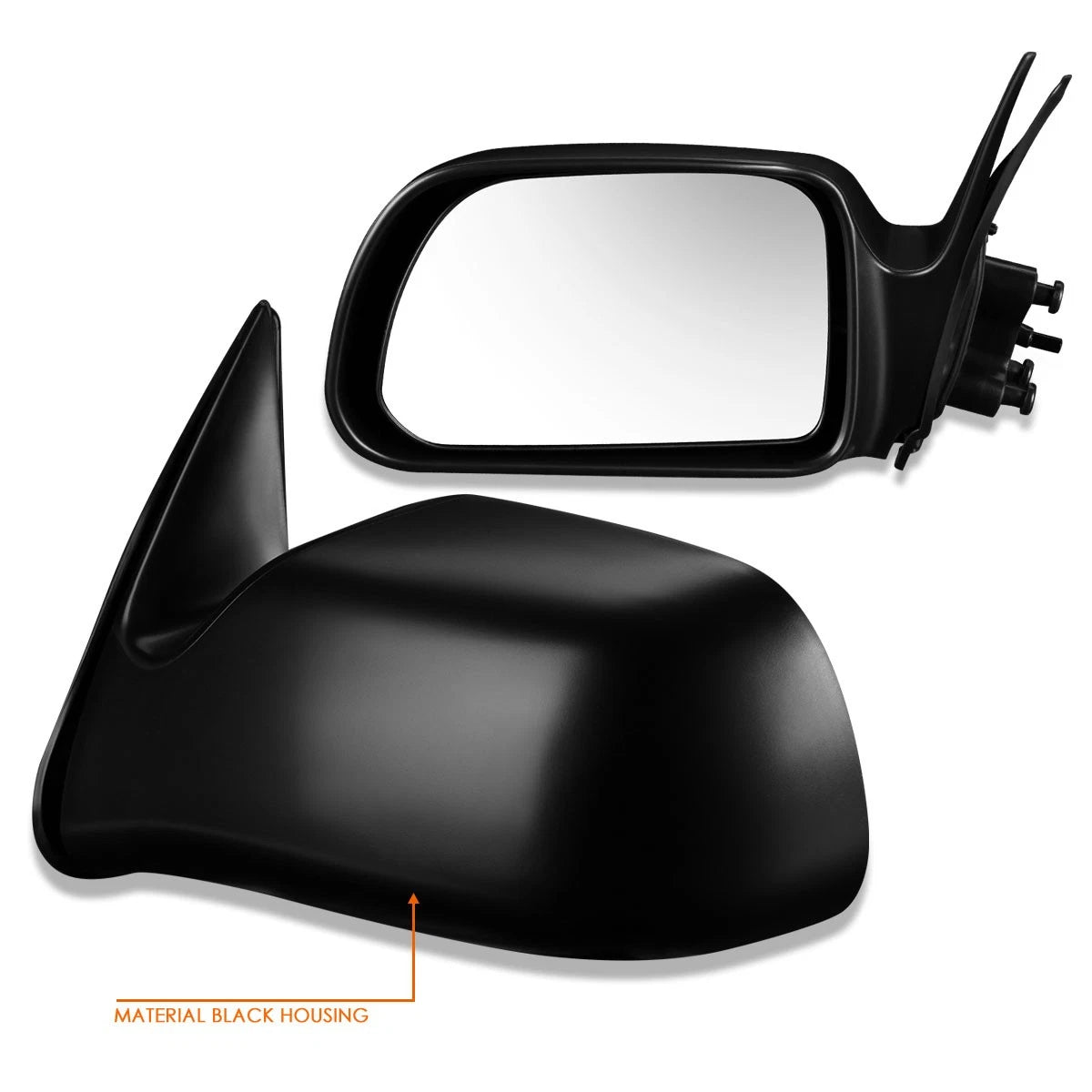 Left Side View Door Mirror for Toyota Tacoma (2001–2004) OE Style