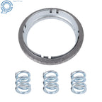 Exhaust Manifold with Gasket Kit for Chevy Blazer GMC V3500 (1987–1991)