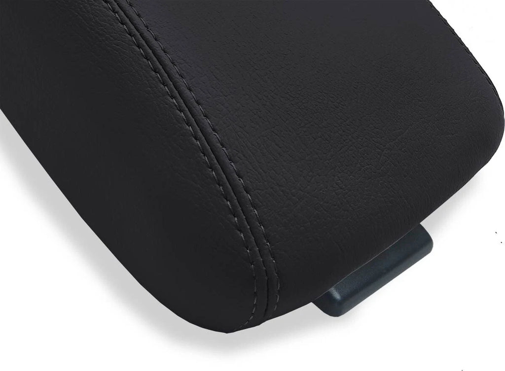 Leather Console Lid Pull Over Armrest Cover for Honda CR-V (2017–2021)