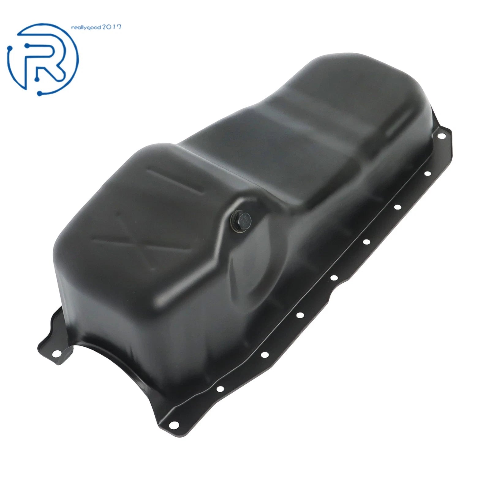 Engine Oil Pan Sump for Cadillac Escalade, Chevy C1500, Suburban (1999-2000)
