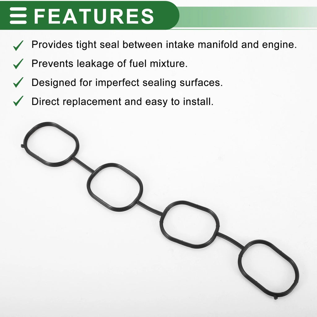 Engine Intake Manifold Gasket for Toyota Corolla (1997–2002) No. 17171-22030