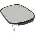 Driver Side Mirror Glass for Ford Crown Victoria, Grand Marquis