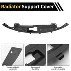 Radiator Support Cover for Kia Optima (2011–2015) No. 863562T001 ABS Black