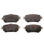 Disc Brake Pad Set for Nissan Rogue (2018-2020)