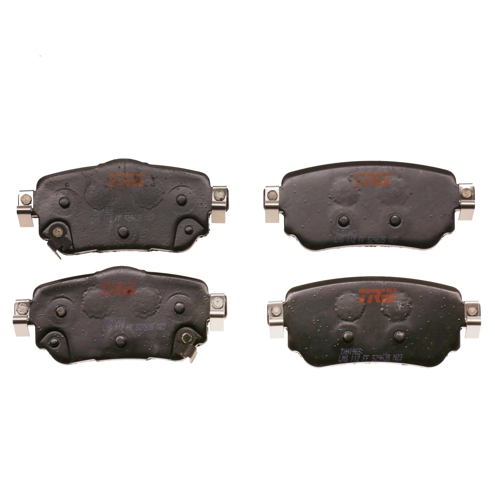 Disc Brake Pad Set for Nissan Rogue (2018-2020)