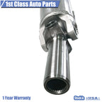 Drive Shaft Aluminum for Chevy Silverado 2500HD (2001–2007)
