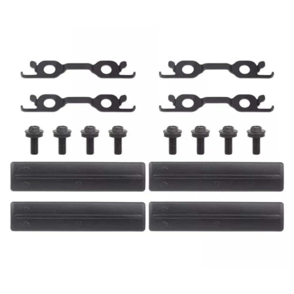 Roof Rack Removal Kit for Toyota FJ Cruiser, 4Runner, RAV4, Land Cruiser