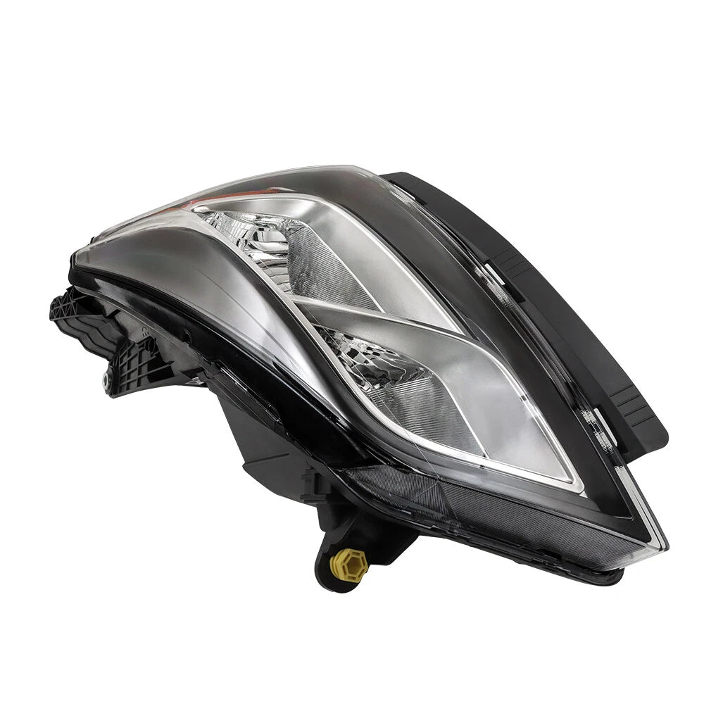 LH Headlight for Chevy Traverse (2013-2017) Halogen Clear