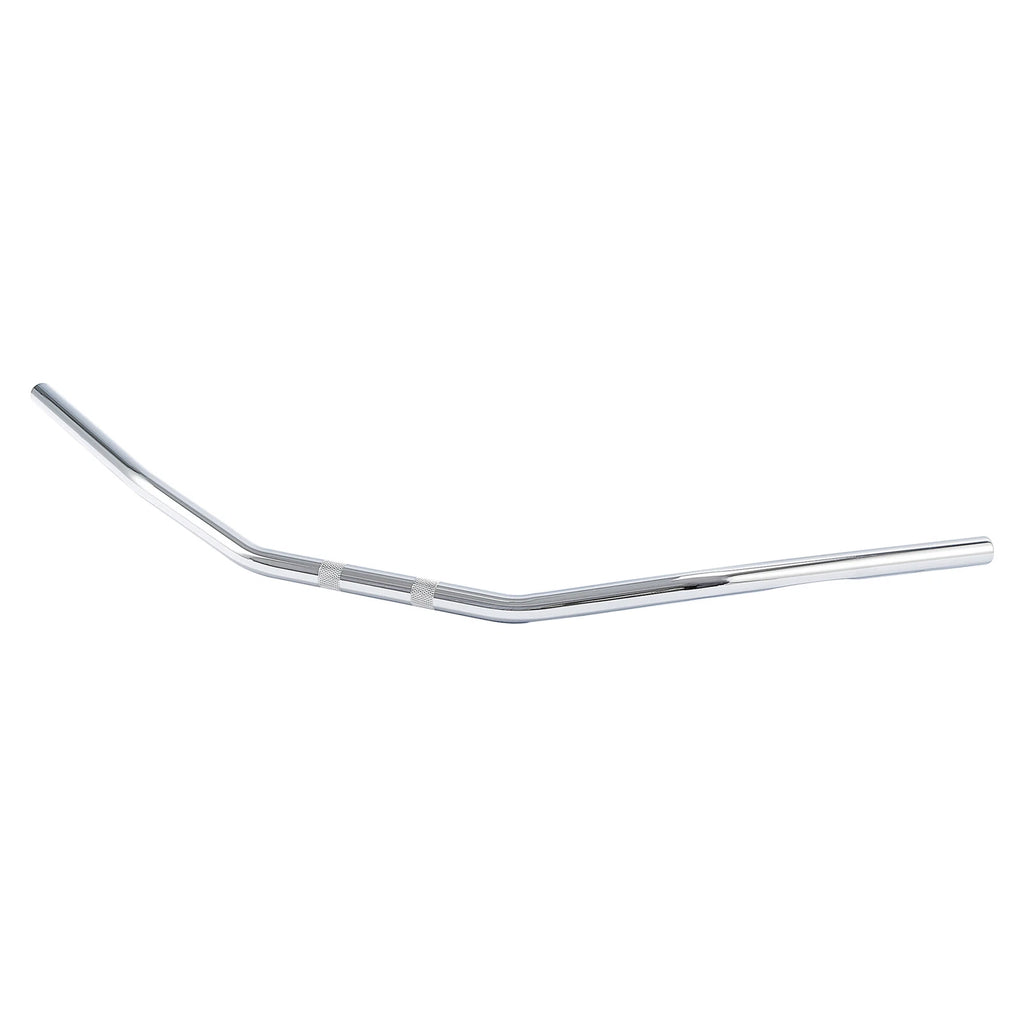 Chrome 1" Handlebar for Harley Touring Road King Dyna Sportster Softail